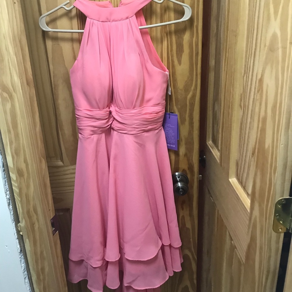 NWT high low dress 2 dresses